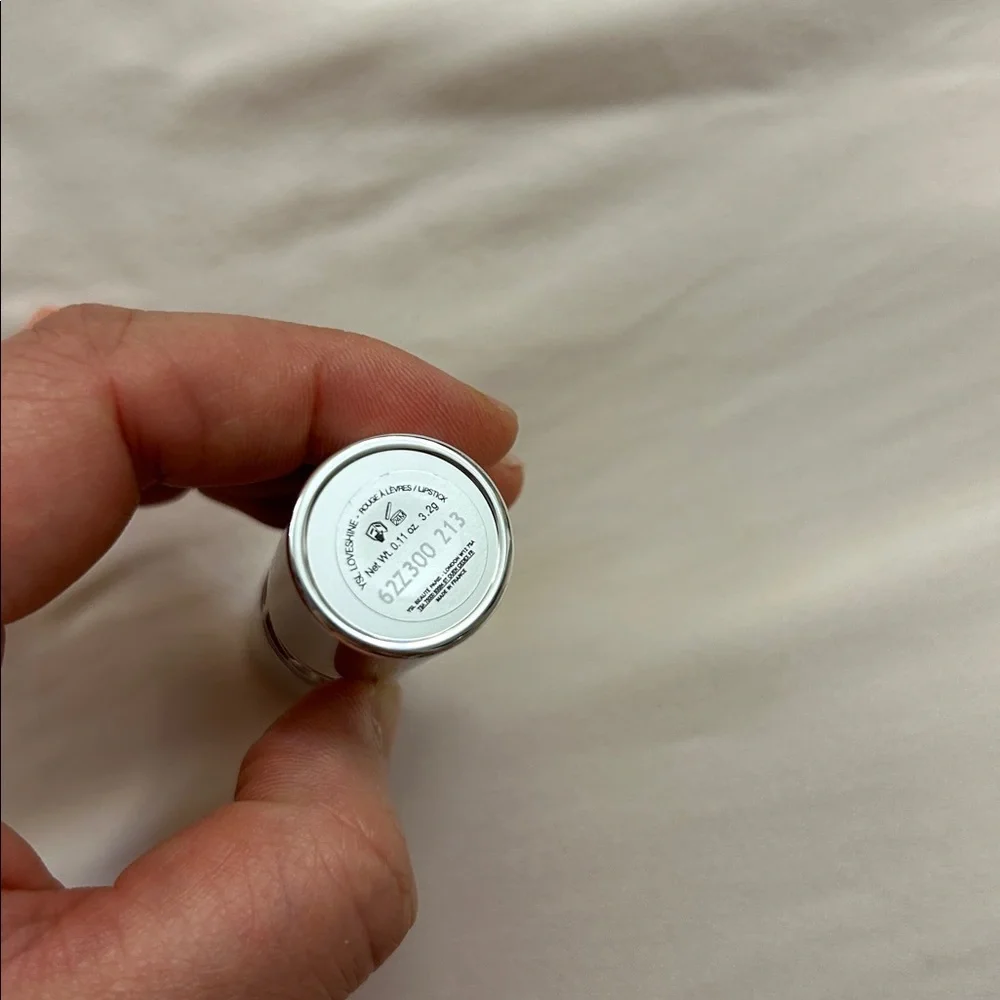 YSL Loveshine lip oil stick 213